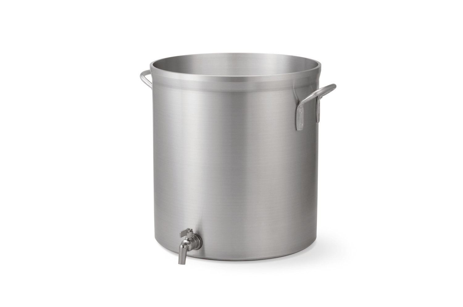 Vollrath Classic Select Aluminum Heavy Duty Stock Pot, 120 Quart.