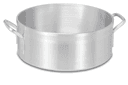Brazier, Aluminium, 18 Quart -- 1 Per Case