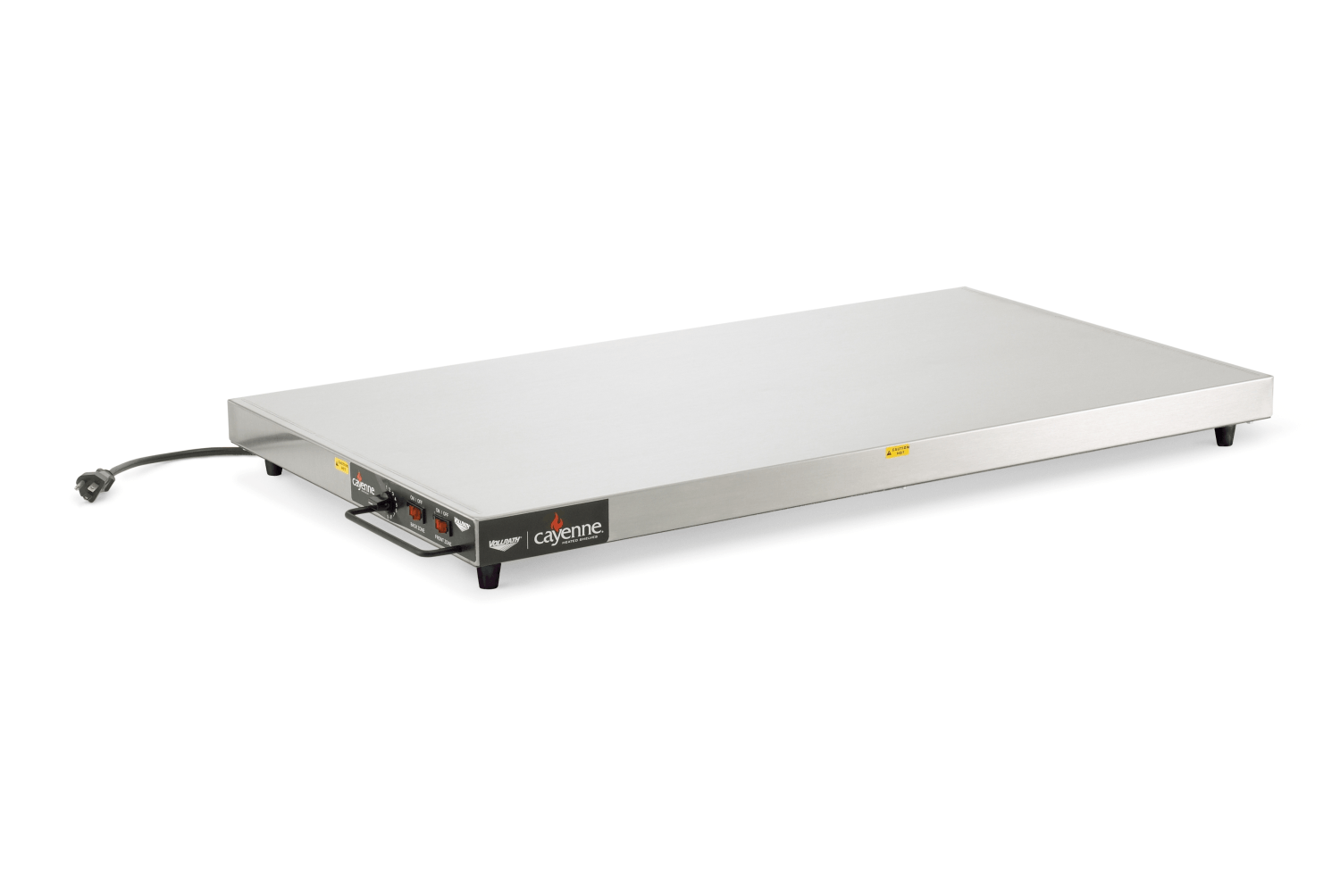 Vollrath Cayenne Heated Shelf, 24 inch.