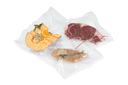 Vollrath Extra Vacuum Sealer Bag, 10 x 14 inch Dimension -- 100 per case.