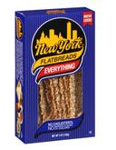 New York Everything Flatbread, 5 Pound.