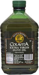 Colavita Extra Virgin Olive Oil, 3 Liter -- 4 per case.