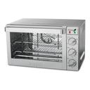 Waring Commercial Half Size Convection Oven, 15 x 23 x 23 inch.