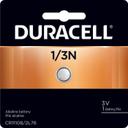 Duracell Lithium 1/3N Coin Battery -- 36 per case.