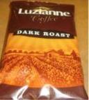 Luzianne 100 Percent Arabica Dark Roast Coffee, 2.25 Ounce -- 36 per case.