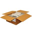 Davids Whole Grain Brownie Cookie Dough, 1.85 Ounce -- 210 per case.