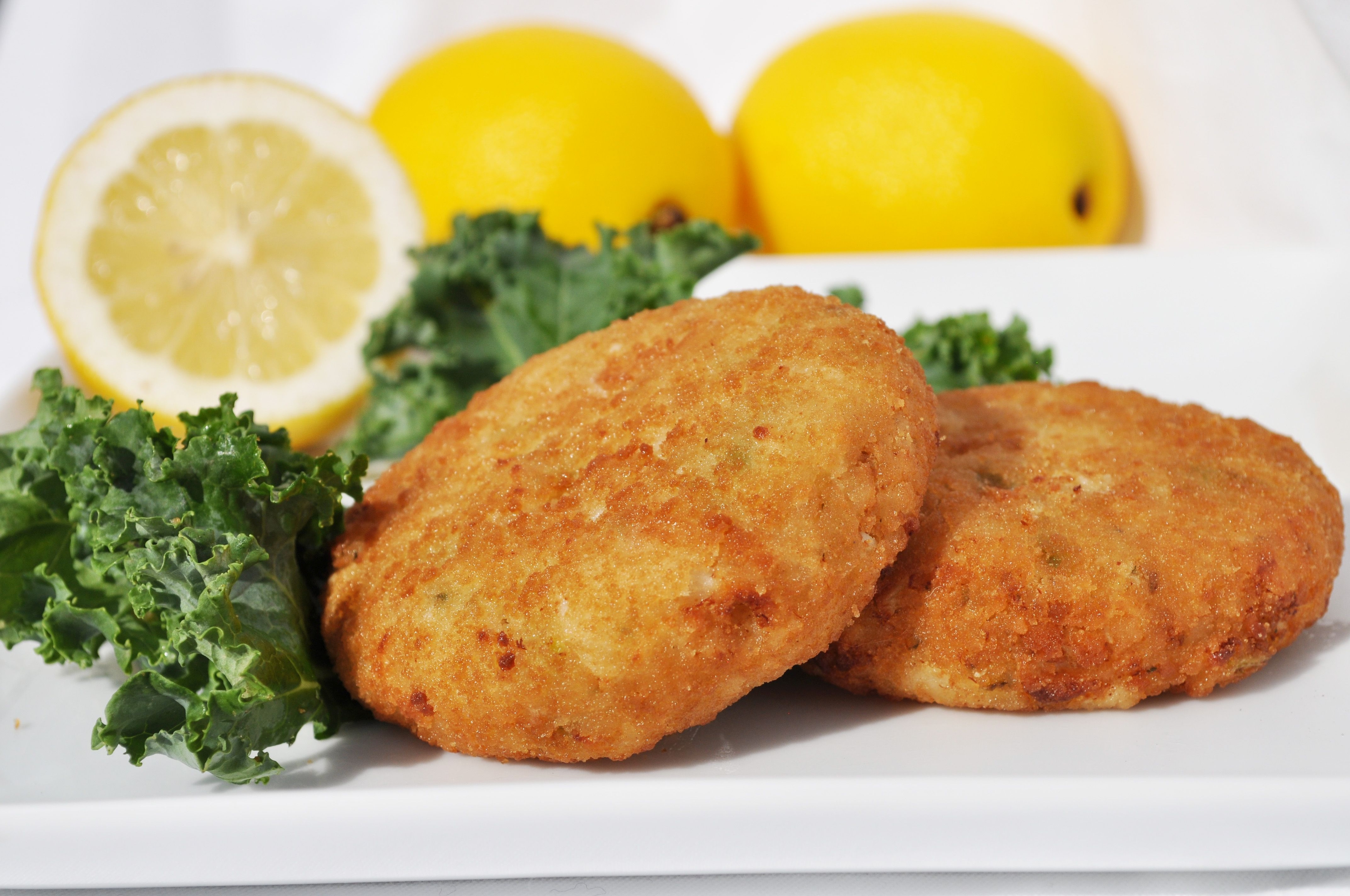 Singleton Seafood Oven Ready Crab Cake, 3 Ounce -- 50 Per Case