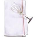 Ritz Lint Free Striped Herringbone Weave Towel, 14.5 x 25.5 inch -- 12 per case.