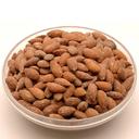 Azar Nut Whole Unsalted Hickory Smoked Almonds, 12.5 Pound -- 2 per case.