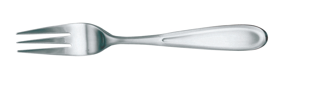 Walco Stainless Hallmark 2000 Flatware Modernaire Dinner Fork -- 12 per case