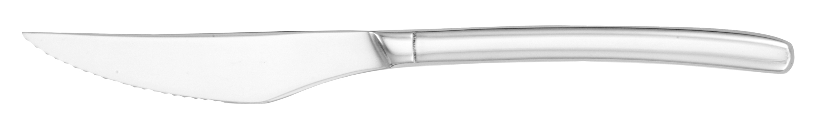 Walco Stainless Hallmark 2000 Collection 18/10 Vogue Steak Knife -- 12 per case.