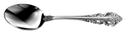 Hallmark Collection Classic Baroque 18/10 Serving Spoon, 8 3/8 inch.