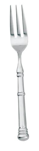 Walco Stainless Hallmark 2000 Collection 18/10 Frosted Vogue Dinner Fork -- 12 per case.