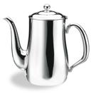 Soprano Holloware Collection 18/10 Gooseneck Coffee Pot without Base, 30 Ounce.