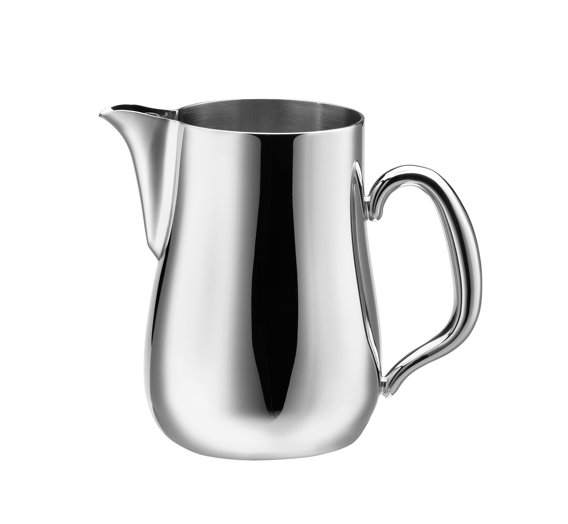 Soprano Collection 18/10 Creamer without Lid, 5 Ounce.