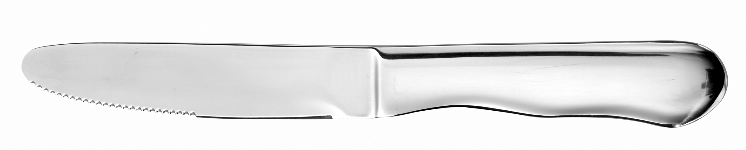 Walco Stainless Indestructible Ii Heavy Duty Steak Knife, 5 Inch -- 12 Per Case