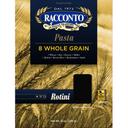 Racconto 8 Whole Grain Rotini Pasta, 12 Ounce -- 12 per case.