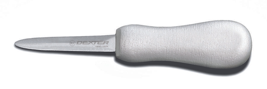 Dexter Russell Sani Safe Boston Pattern Oyster Knife, 3 Inch -- 12 Per Case