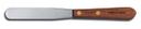 Dexter Russell Traditional White Baker Spatula, 4 x 1 inch -- 12 per case.
