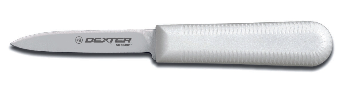 Knife Parer 325 Cooks Style Black