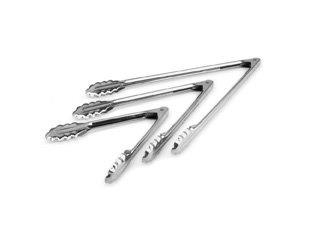 Edlund 44 Series Heavy Duty Scallop Spring Tong, 12 Inch -- 72 Per Case