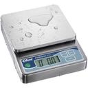 Edlund Digital Portion Scale with Standard Stainless Steel Platform.