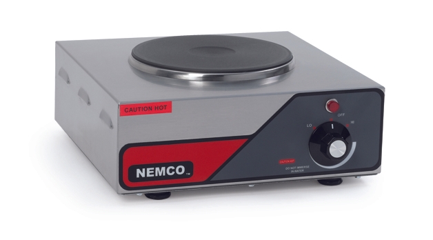 Hot Plate Single Burner.