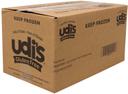 Udis Foodservice Delicious White Bread, 24 Ounce -- 6 per case.