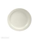 Oneida Shape 2000/Oneida Collection Plates 2000 Dia. (In.) =6 1/4in Pack -- 36 Per Case