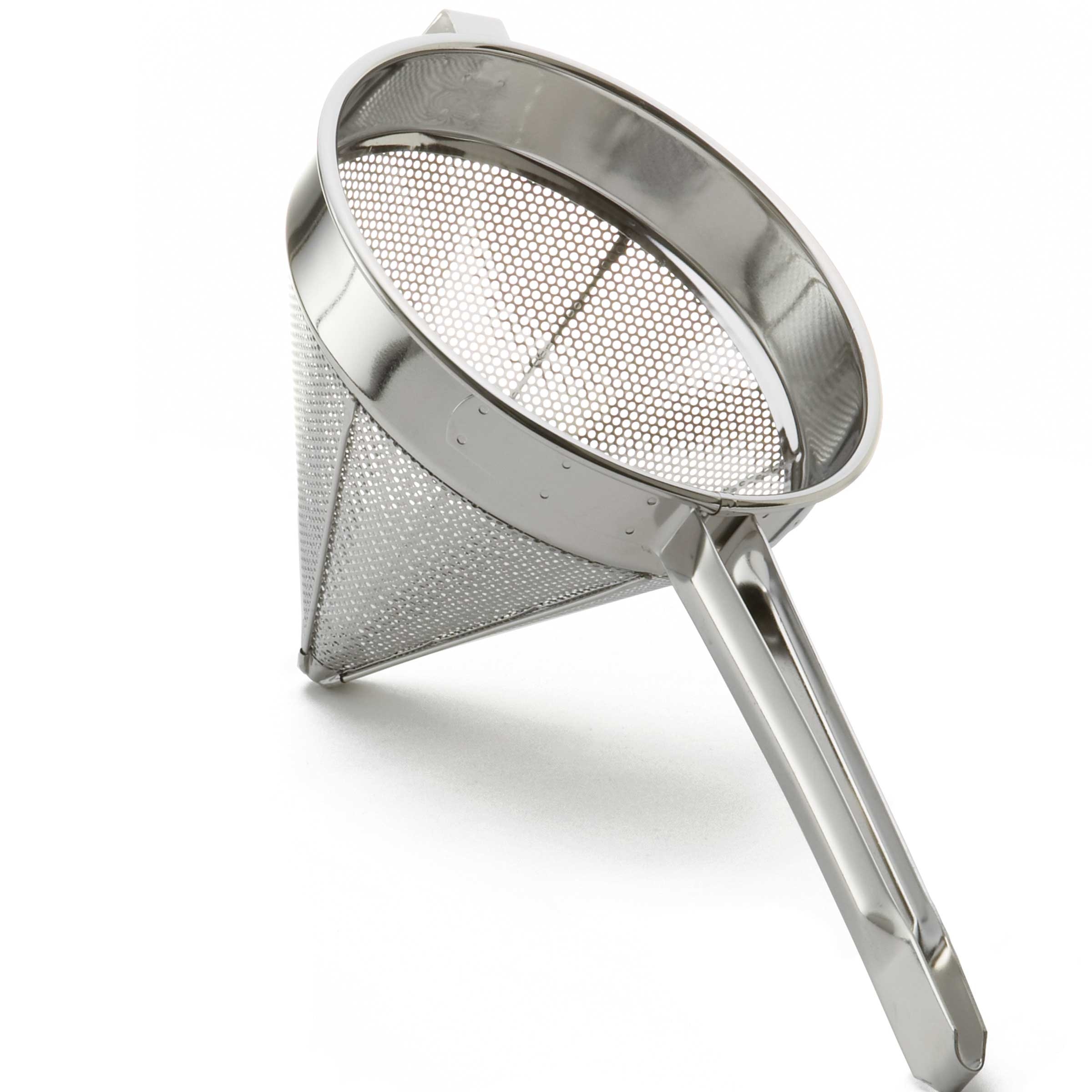 Tablecraft Fine Mesh China Cap Strainer, 4 Quart Capacity