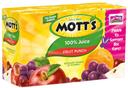 Motts Fruit Punch 100 Percent Juice, 6.75 Ounce -- 32 per case.