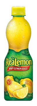 Realemon Retail Squeeze Juice 12 Case 15 Ounce