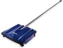 Carlisle Blue Multi Surface Floor Sweep, 9 1/2 inch -- 4 per case