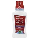 Colgate Optic White Whiteseal Icy Fresh Mint Mouthwash, 8 Fluid Ounce -- 6 per case.