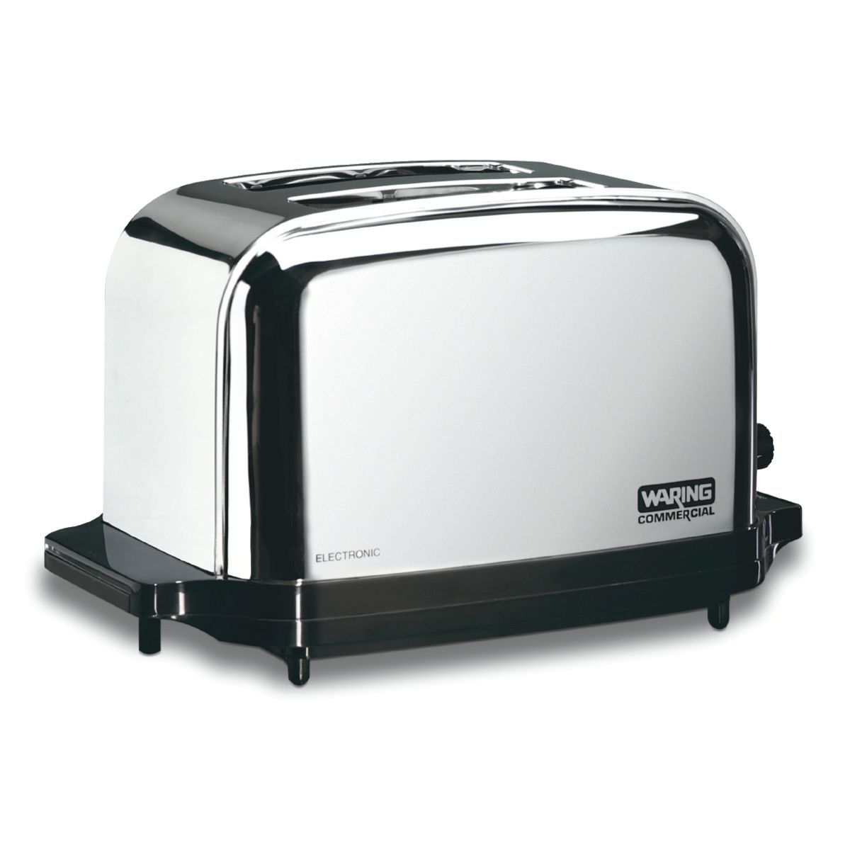 Waring Commercial 2 Slice Light Duty Toaster, 120 Volts.