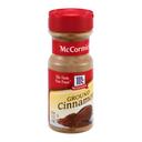 Mccormick Seasoning Ground Cinnamon, 4.12 Ounce -- 12 per case.