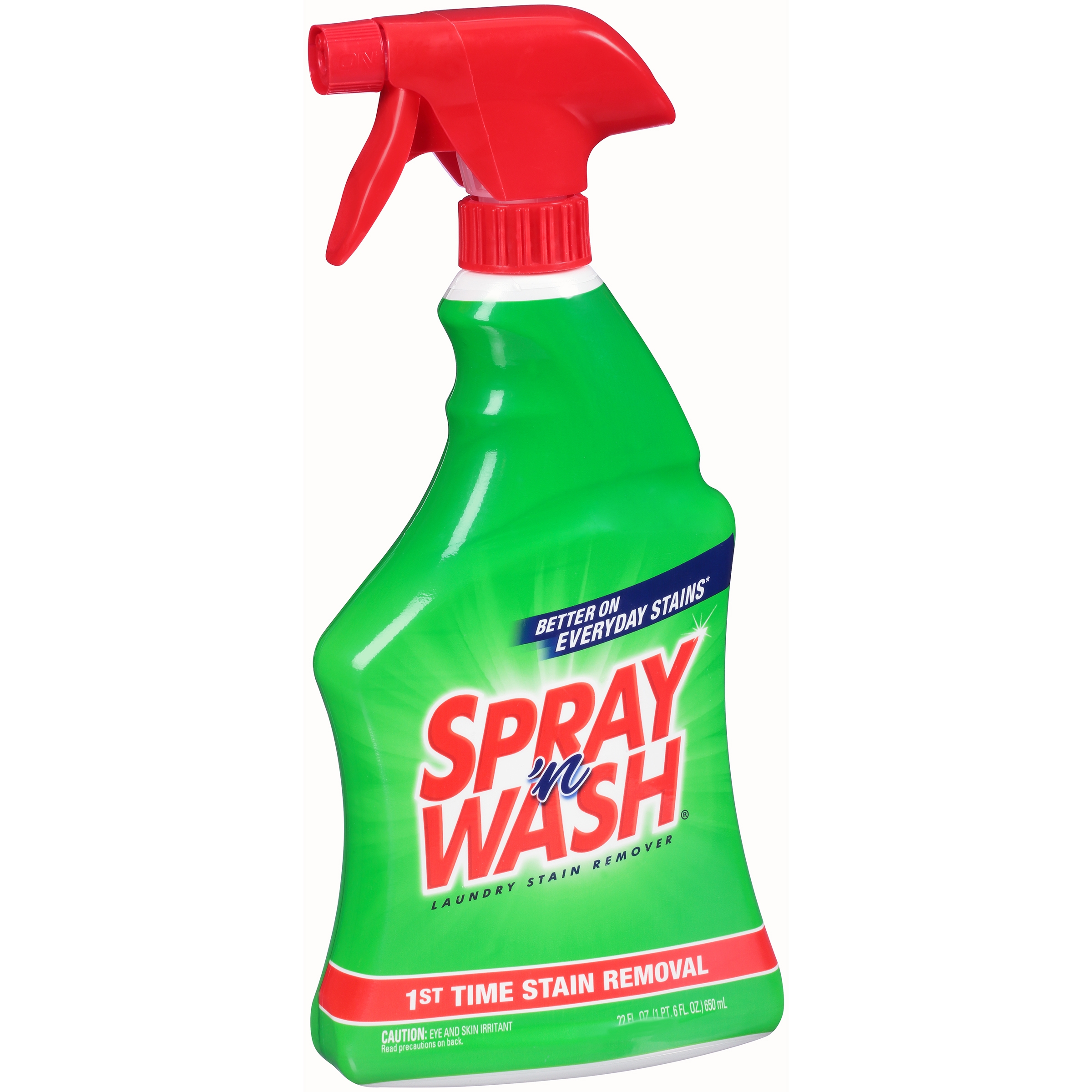 Frenchs Reckitt Benckisers Spray N Wash Trigger Spray Laundry Stain Cleaner, 22 Ounce -- 12 per case.