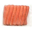 John Morrell Gourmet All Beef Frank, 5 Pound -- 2 per case