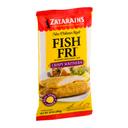 Zatarains Breading Crispy Seasoned Fish Fry, 10 Ounce -- 12 per case.