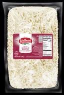 Galbani Professionale Low Moisture Part Skim Provolone/Pecorino Romano/Asiago Regular Shredded Cheese, 5 Pound -- 6 per case