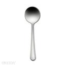 Oneida Dominion Iii/Delco Bouillon Spoon Pack -- 36 per case