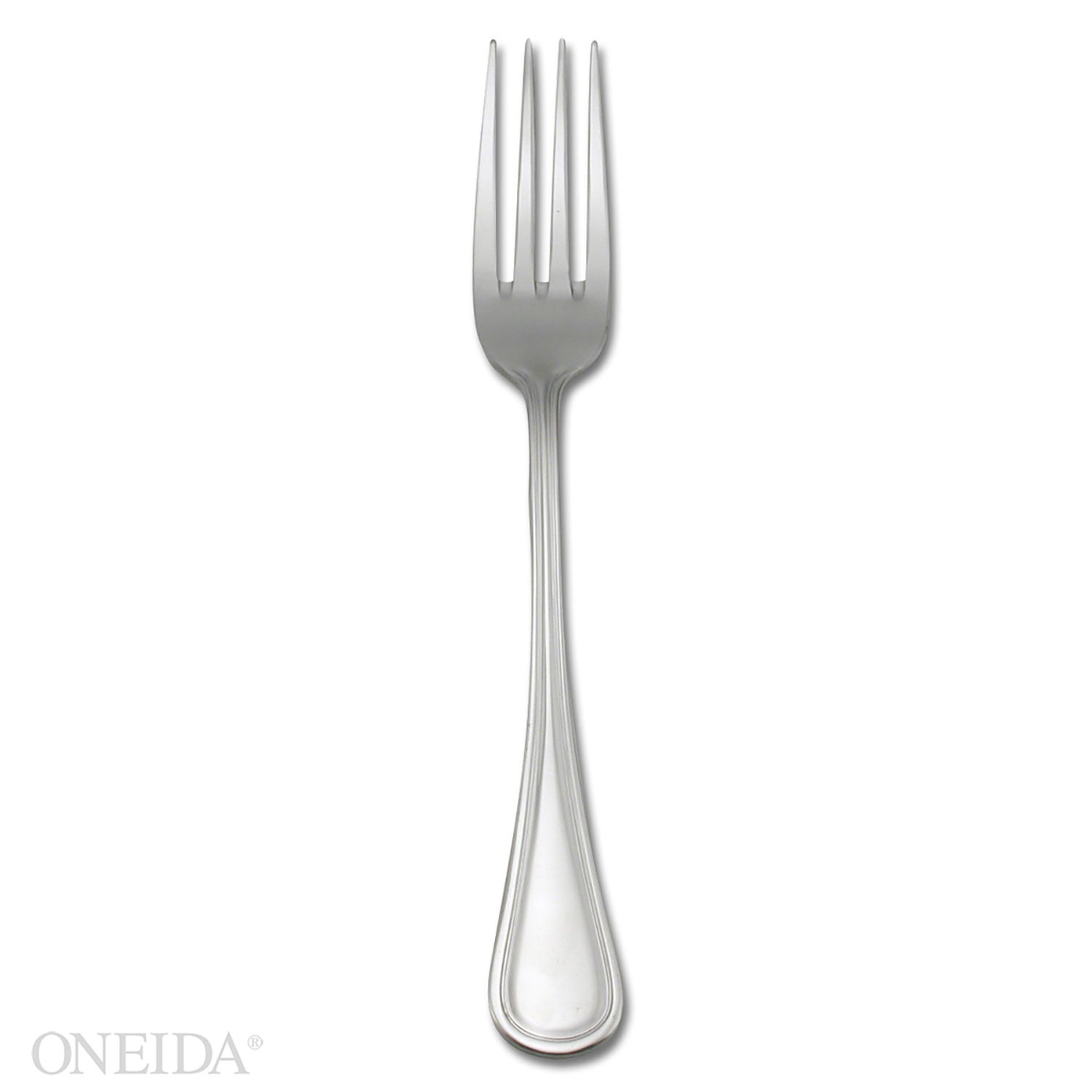 Oneida Barcelona Table Fork, European Size Pack -- 36 Per Case