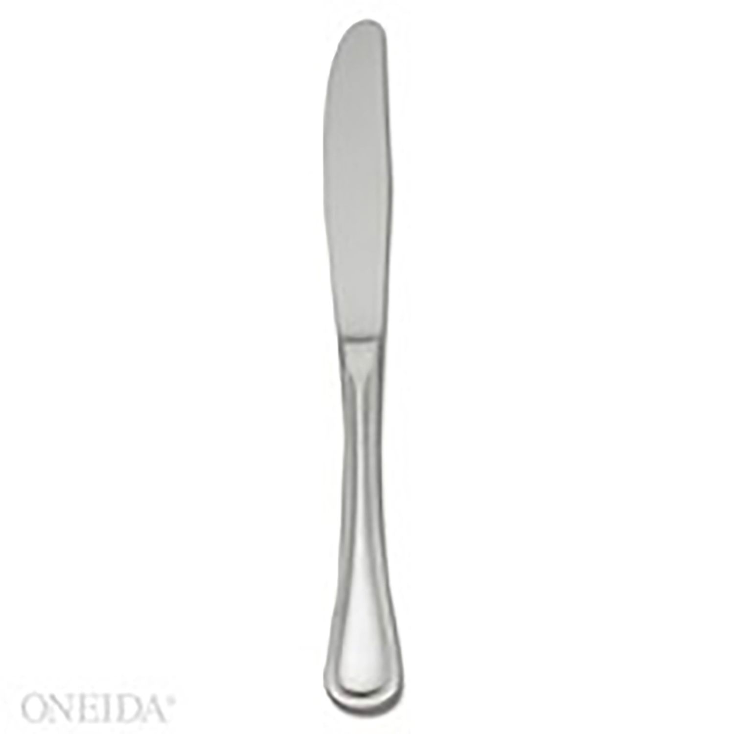 Oneida Barcelona Table Knife,1-Pc. Pack -- 36 Per Case