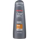 Dove Men Plus Care Thick and Strong 2 in 1 Shampoo and Conditioner, 12 Fluid Ounce -- 6 per case.