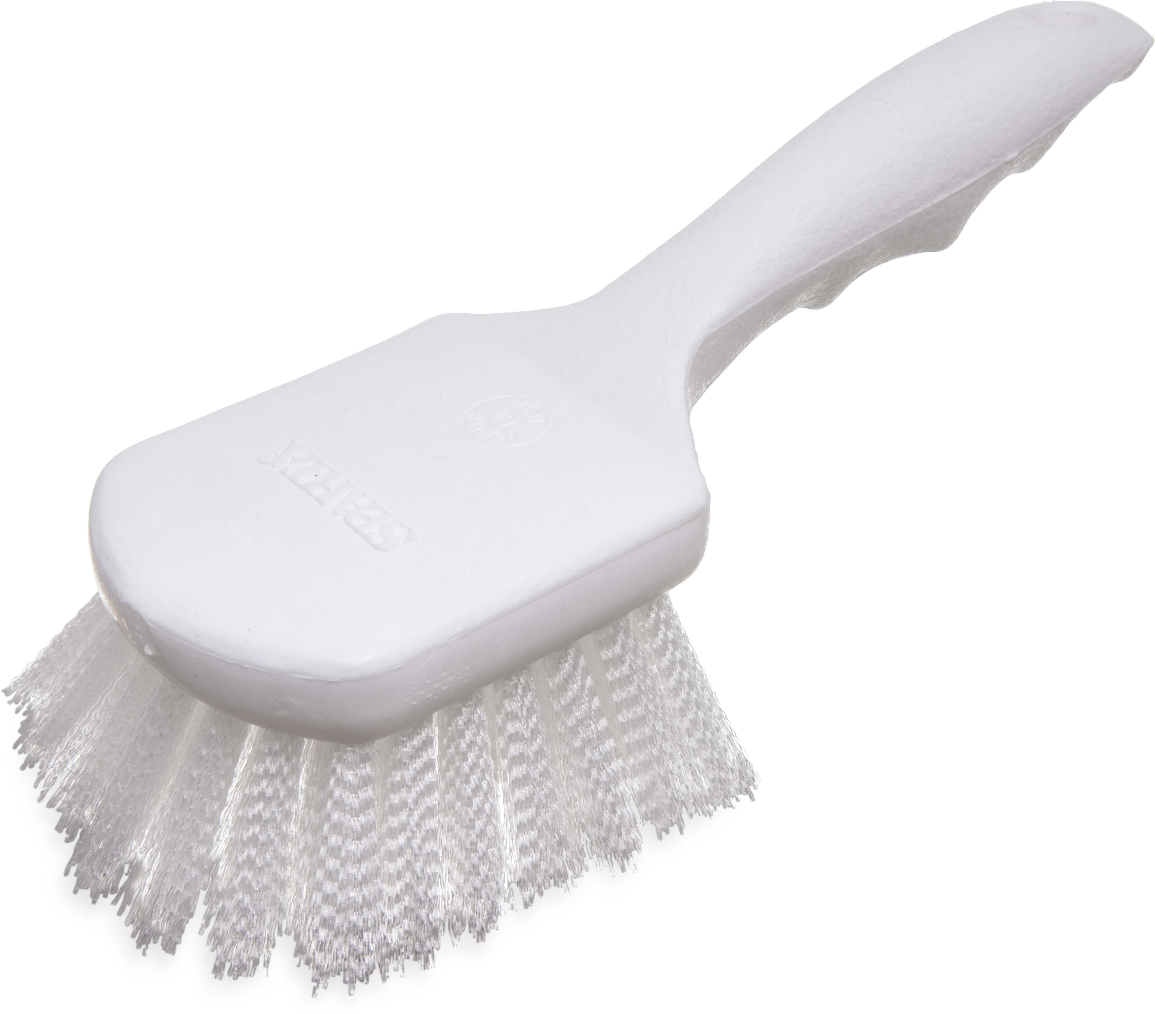 Sparta Polypropylene Block Clean-up Kitchen Brush, With Medium Stiff Nylon Bristle, 8 Inch -- 12 Per Case