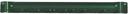 Green Sparta Spectrum Aluminum Brush Rack - 12 per case