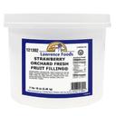 Strawberry Filling 4 Case .75 Gallon