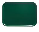 Cambro Rectangular Camtray, Sherwood Green, 14 x 18 inch -- 12 per case.