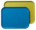 Camlite Fiberglass Tray, Yellow, 14 x 18 inch -- 12 per case.