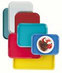 Camlite Fiberglass Tray, Green, 14 x 18 inch -- 12 per case.